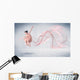 Abstract Ballet Performance Artist Wall Decal