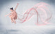 Abstract Ballet Performance Artist Wall Decal