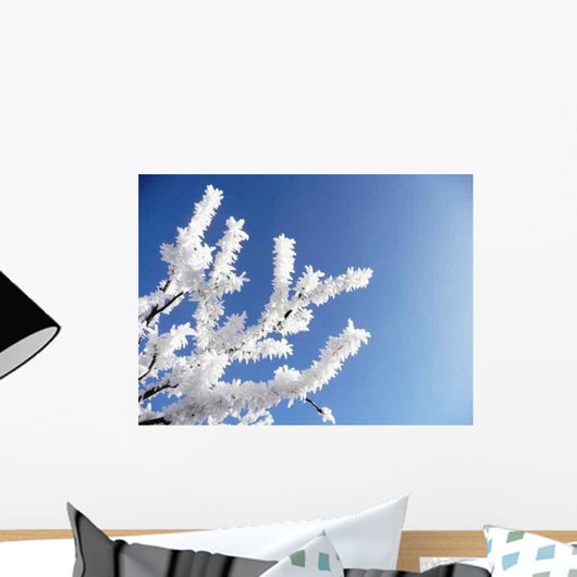 Frost Wall Decal