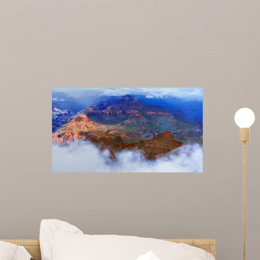 View of Grand Canyon , Arizona, USA Wall Mural