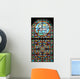 Sacrificial Lamb Window Wall Decal