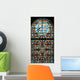 Sacrificial Lamb Window Wall Decal