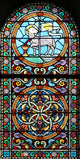 Sacrificial Lamb Window Wall Decal