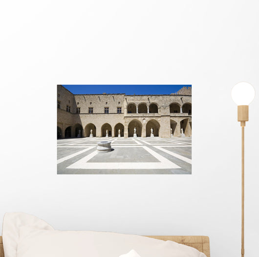 Palace of the Grand Master Wall Mural