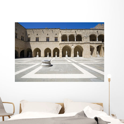 Palace of the Grand Master Wall Mural
