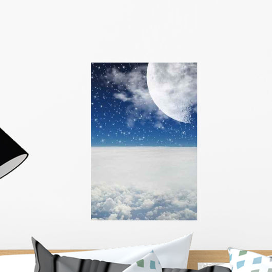 Magic Wall Decal