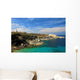Head Head Sardinien Wall Decal