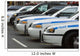 Nypd Cars Wall Mural