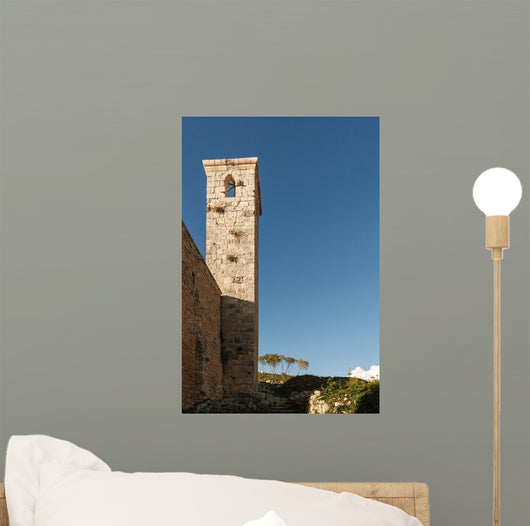 Citadel of Salah Ed-Din. Wall Mural