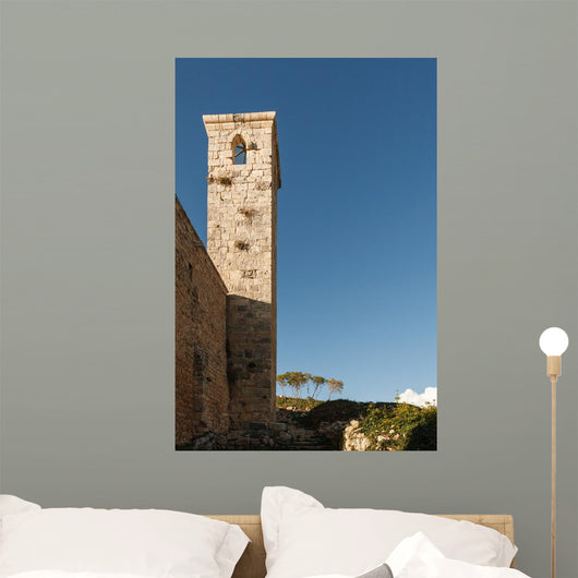 Citadel of Salah Ed-Din. Wall Mural