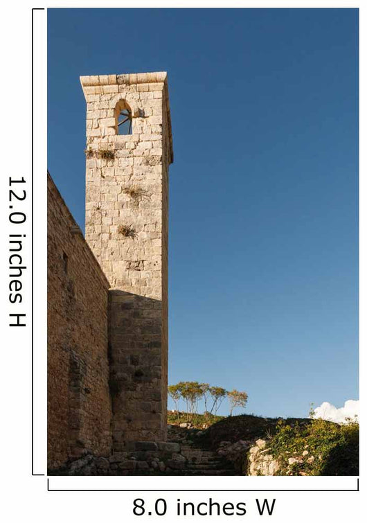 Citadel of Salah Ed-Din. Wall Mural