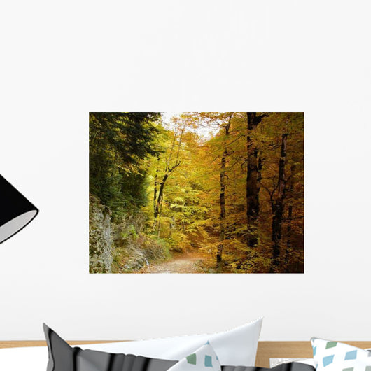 Ordesa National Park Wall Decal Design 1