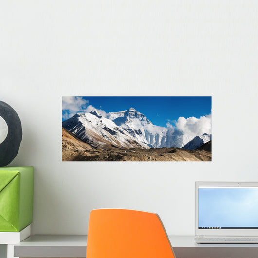 Mount Everest Wall Mural