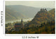 Oberwesel 06 Wall Mural