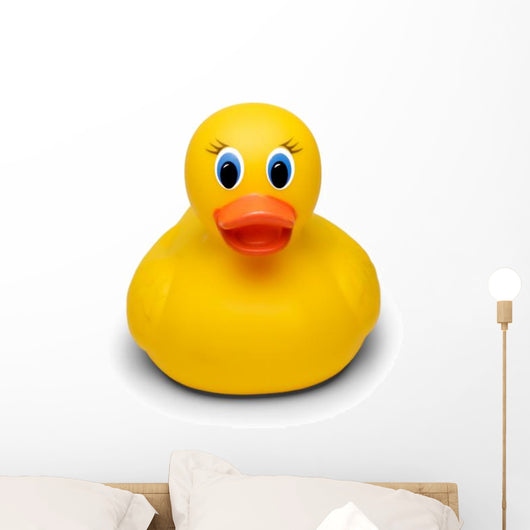 Rubber Ducky Youre the One Wall Decal