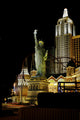 las vegas at night Wall Mural