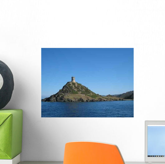 Islands Sanguinaires Wall Decal