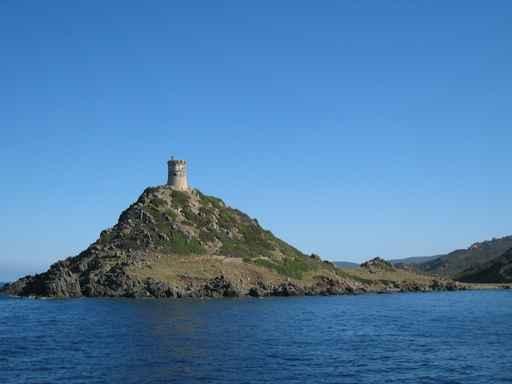 Islands Sanguinaires Wall Decal