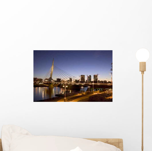 Winnipeg Wall Decal Design 1