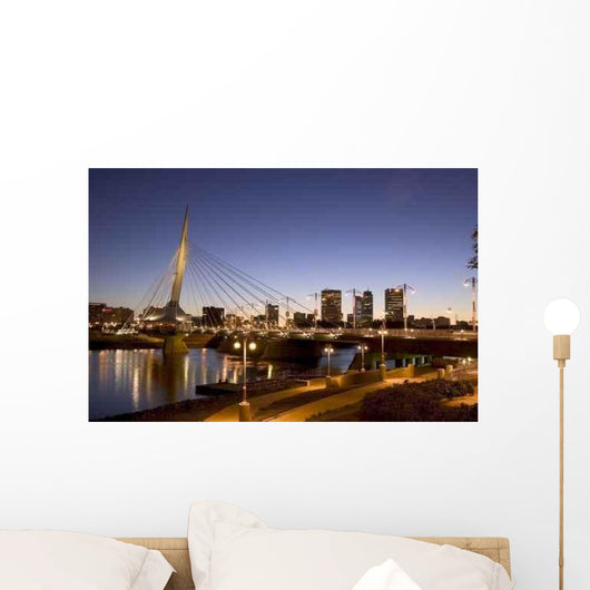 Winnipeg Wall Decal Design 1