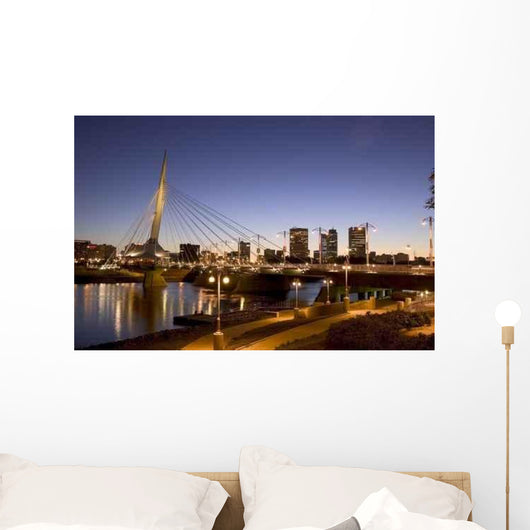 Winnipeg Wall Decal Design 1