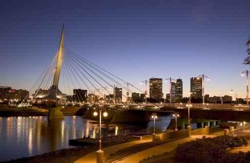 Winnipeg Wall Decal Design 1