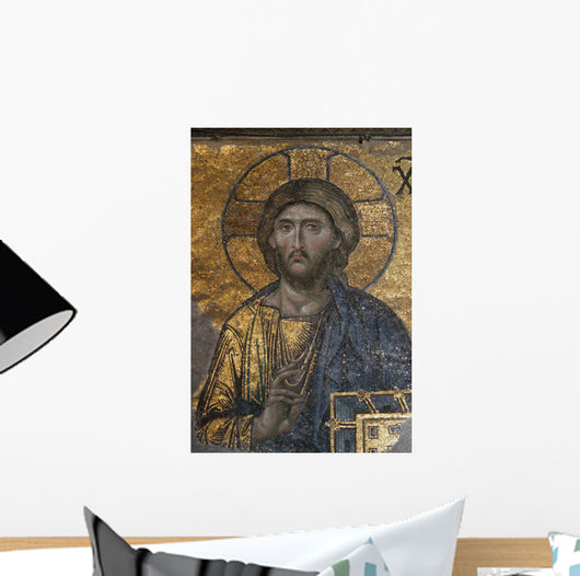 Jesus Christ Wall Mural
