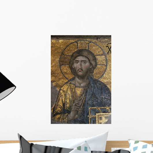 Jesus Christ Wall Mural