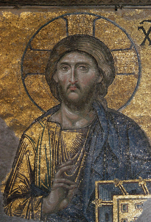 Jesus Christ Wall Mural
