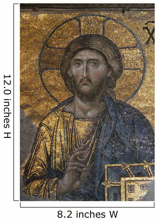 Jesus Christ Wall Mural
