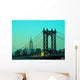 Sky Bridge Wall Decal
