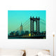 Sky Bridge Wall Decal