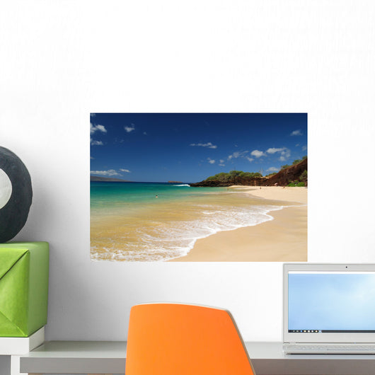 Paradise in Maui Wall Mural