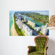 Miami Beach Aerial Wall Decal