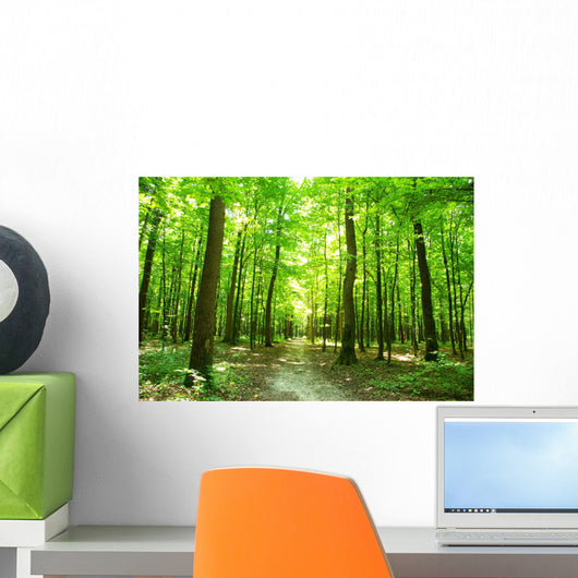 forest Wall Mural