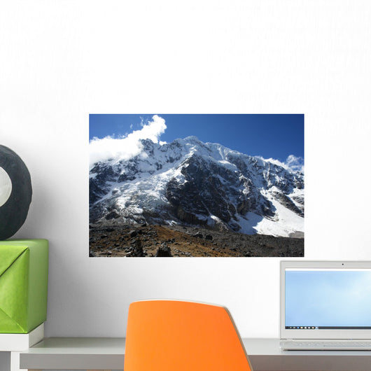 Nevado Salkantay Wall Mural