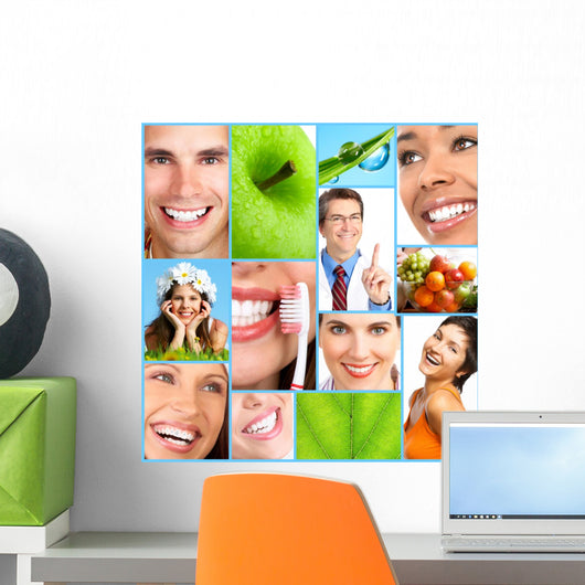 health Wall Mural