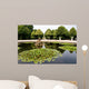 Gardens of the Schonbrunn Palace Wall Mural