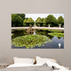 Gardens of the Schonbrunn Palace Wall Mural