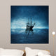 Ghost Ship Wall Decal