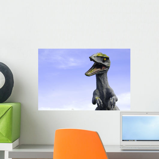 velociraptor Wall Mural