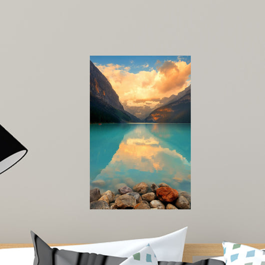 Banff National Park Wall Mural