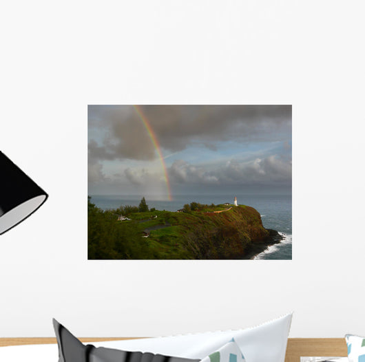 Kilauea Lighthouse Wall Mural
