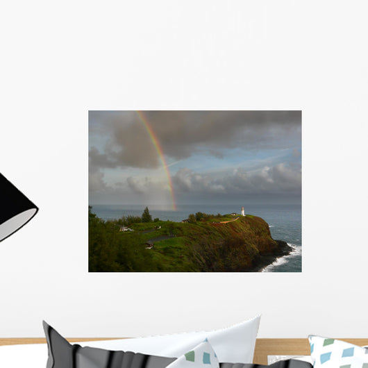 Kilauea Lighthouse Wall Mural