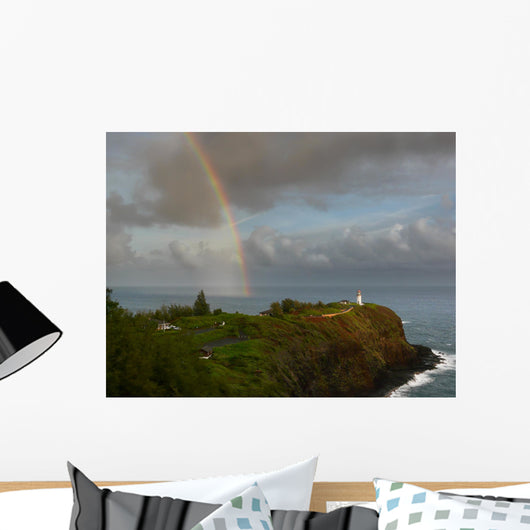 Kilauea Lighthouse Wall Mural