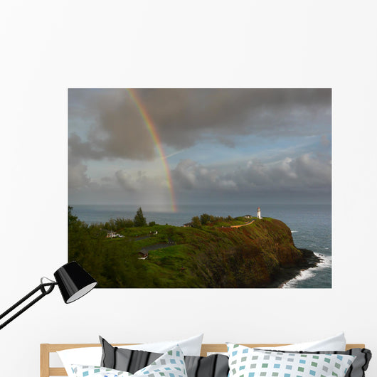 Kilauea Lighthouse Wall Mural