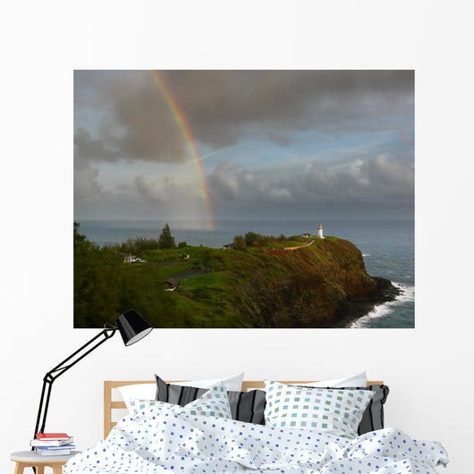 Kilauea Lighthouse Wall Mural