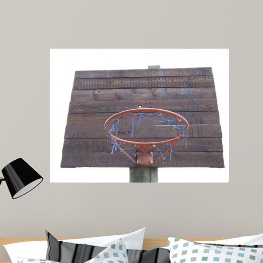 Basketball Wall Decal