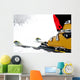 ski Wall Mural