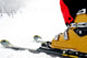 ski Wall Mural
